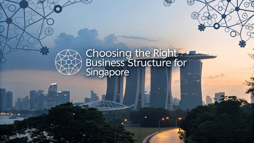 Singapore Company Incorporation