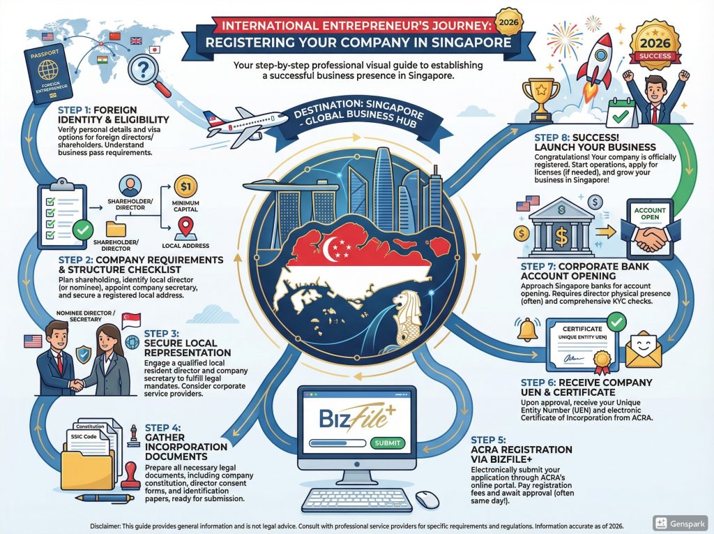 how to register a company