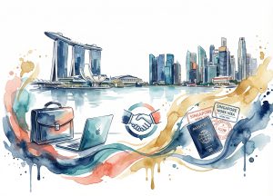 Home Immigration and work visas