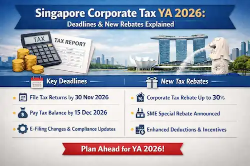 singapore corporate tax ya 2026