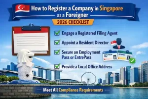 how to register a company in singapore as a foreigner