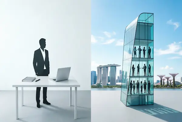 Is Staying a Singapore Sole Proprietor Bleeding You Cash?