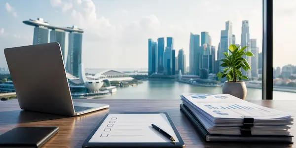 The Complete Singapore SME Accounting & Company Restructuring Checklist