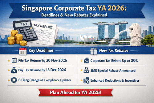 singapore corporate tax ya 2026